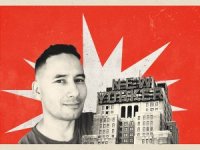 Konut yasası sayesinde otelde beş yıl bedava yaşadı