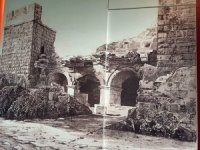 Yabancı fotoğrafçıdan Hadrian Kapısı'nın 134 yıllık fotoğrafı 
