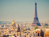 Eyfel Kulesi çalışanları grevde: “Grev nedeniyle kapalıyız”