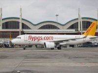 Pegasus uçağında kavga: Pilot, polis çağırdı