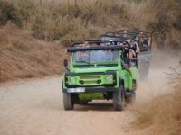 Manavgat'ta 2024 yılı turizm sezonu safari turları başladı