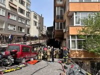 İstanbul'da eğlence merkezinde facia: 29 kişi hayatını kaybetti