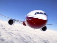 Boeing, katlanabilir kanat teknolojisine onay aldı