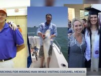 Demans hastası kruvaziyer yolcusu Meksika'da tatilde kayboldu