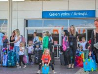 Antalya Havalimanı'nda yolcu trafiği: İlk 3 ayda 3 milyonu aştı