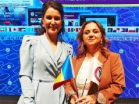 Dünya Sağlık Turizmi’nin yeni başkanı Natalia Ciobanu
