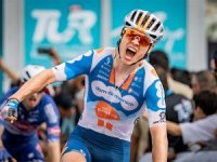 Türkiye Bisiklet Turu'nu Tobias Andresen kazandı