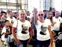 Rus turistler Mısır'ı terk ediyor