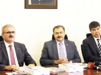 Veysel Eroğlu: Antalya'ya 15 milyon turist bekliyoruz