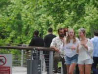 Natalia Baranov: Antalya'ya 3,5 milyon Rus turist bekliyoruz