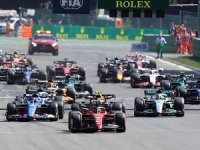 Bakanı Mehmet Nuri Ersoy: Formula 1 başlıyor