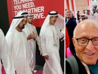 Dubai ATM 2024'ü Dubai Emiri Raşid el-Mektum açtı