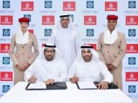 Emirates'ten, Malezya, Türkiye ve Abu Dabi ile anlaşma