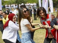 Antalya'da Avrupa Günü kutlandı
