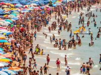 İspanya turizminde kuraklık tehdidi