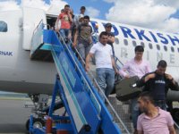 Havayolu taşımacılığı artıyor