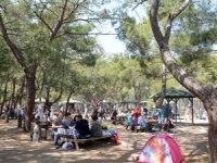 Sarısu Mesire Alanı'nın ihalesi Antalya Büyükşehir'in oldu