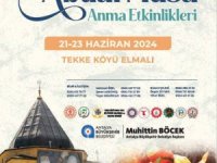 19. Uluslararası Abdal Musa Anma Etkinlikleri başlıyor