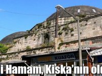 Kiska Holding, Zeyrekteki Çinili Hamam'ı turizm için satın aldı