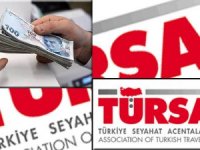 Türsab’ta üyelerden “katmerli” aidat tahsilatı