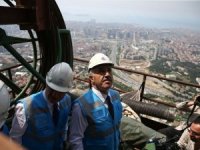 Çamlıca Kulesi 4,5 milyon misafir ağırlayacak