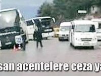 Kaçak tura çıkana ceza yağdı