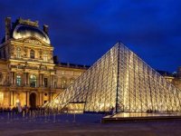 Louvre Müzesi’nde en büyük nenovasyon yapılacak