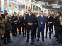 FT'den Pera Palace'ye övgü