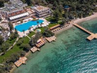 DoubleTree by Hilton Bodrum Işıl Club açıldı
