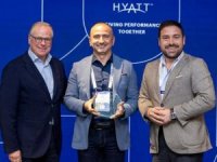 Zafer Canbaz, 2024 Yılı’nın En İyi Genel Müdürü Seçildi