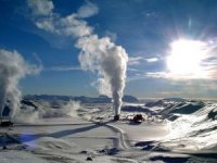 MTA'dan ruhsatlı 7 jeotermal alan ihalesi