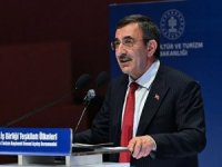 Cevdet Yılmaz: Turizmi 12 aya yaymayı hedefliyoruz