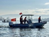 Uluabat Gölü'nde kaçak avlanan 30 kişiye 427 bin TL ceza