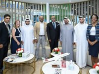 Emirates, ATM 2025'te Jamaika'dan turizm heyetini ağırladı