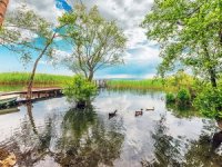 Minik ev, bungalov ve glamping kamp keyfi getirdi