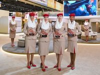 Emirates, 2025'te dört kategoride zirvede yer aldı.