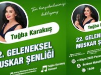 Demre 22 Geleneksel Muskar Şenliği yapılıyor