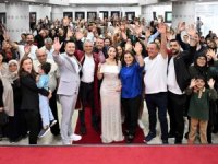 Antalya Muratpaşa'da 15 çift 05.05.2025'te evlendi