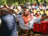 Demre'de 22. Geleneksel Muskar Şenliği yapıldı