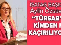 İSATAG Başkanı: TÜRSAB Kimsenin Mülkü Değildir!