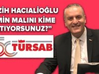 Nezih Hacıalioğlu: TÜRSAB üyelerine “Malınıza sahip çıkın”