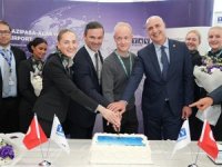 Danimarkalı 189 yolcu Gazipaşa-Alanya Havalimanı'na geldi