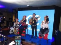 Air Europa’nın İstanbul seferleri eğlence ile kutlandı