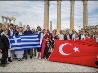 Girit’ten Side’ye Festivalinin karbon ayak izi hesaplandı