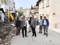 Elmalı'nın sivil mimari estetik dokusu korunuyor!