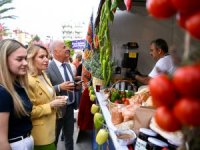 Demre gastronomi turizminde de söz sahibi olacak!