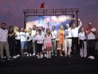 Antalya Körfezi'nde Heyecan Dolu Yat Yarışı