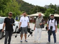Dizi ve film sektörünün yeni gözdesi Marmaris