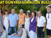 Sijanji Bodrum Hotel'de mangal başında yaza ‘merhaba’
