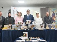 Coğrafi işaretli lezzetler, glutensiz ürünler kitaplaştı
